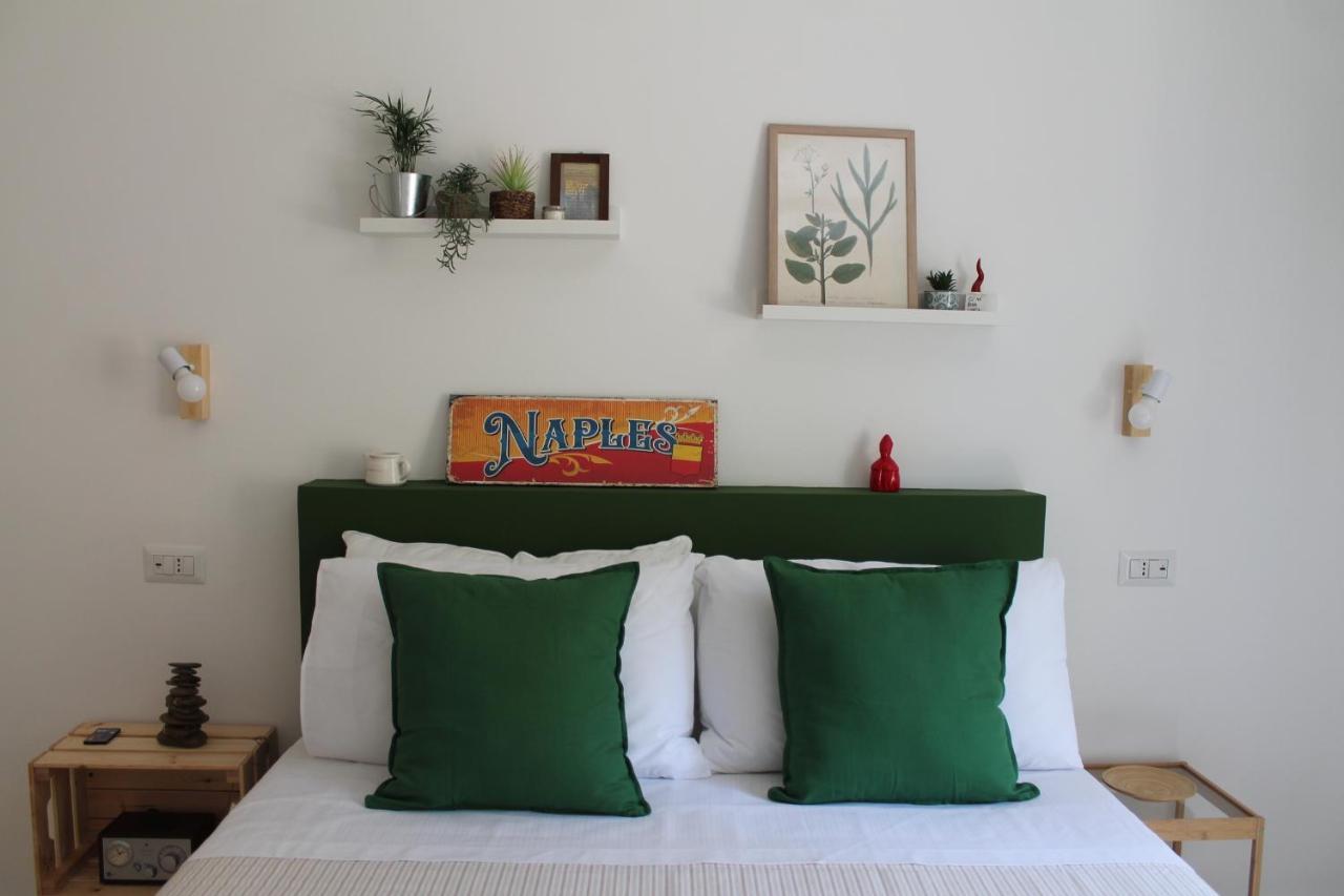 Flegreo Bed And Breakfast Nápoles Exterior foto